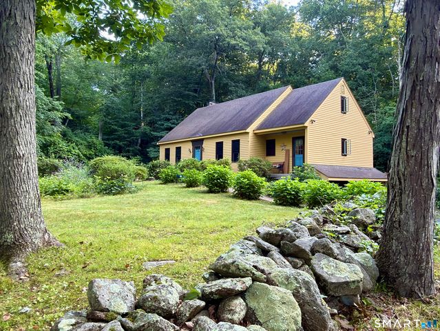 76 Jennifer Drive, Hebron, CT 06248