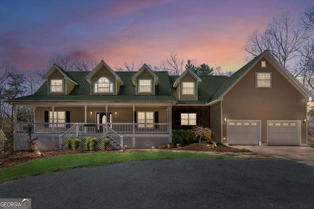 154 Hickory Lane, Dahlonega, GA 30533