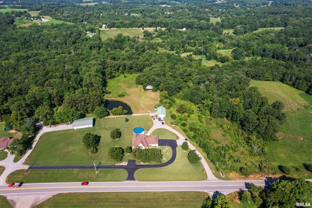 9855 N Route 37 Highway, Goreville, IL 62939