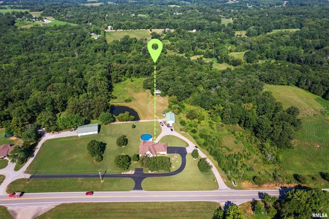 9855 N Route 37 Highway, Goreville, IL 62939