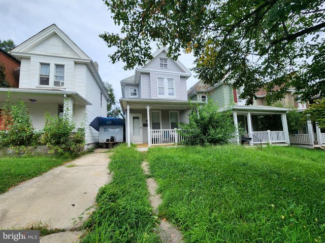 724 E 35TH ST, Baltimore, MD 21218