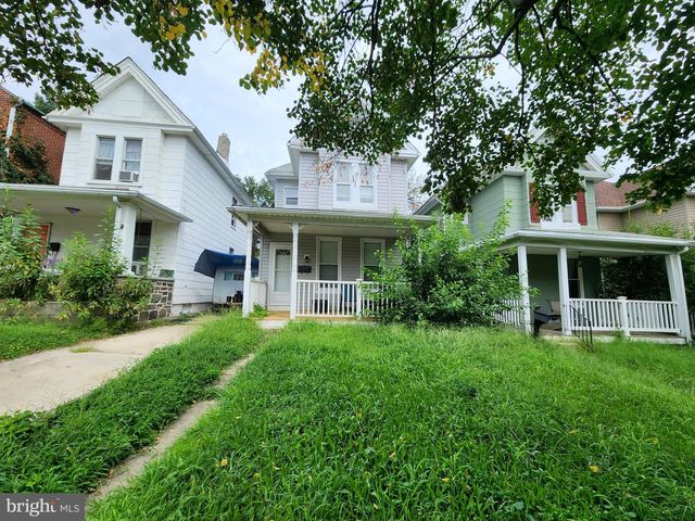 724 E 35TH ST, Baltimore, MD 21218