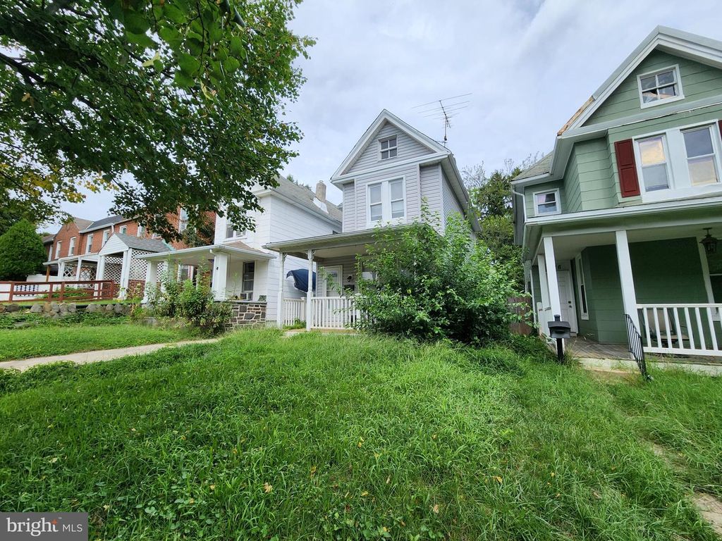 724 E 35TH ST, Baltimore, MD 21218