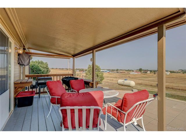 1250 County Road 166, Elizabeth, CO 80107