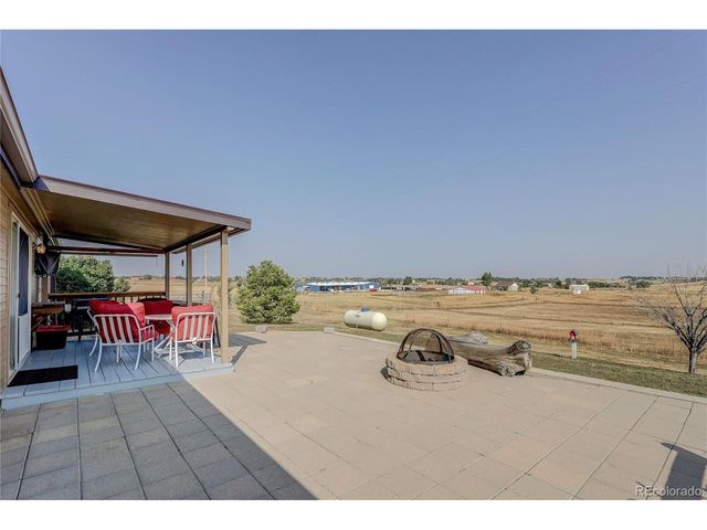 1250 County Road 166, Elizabeth, CO 80107
