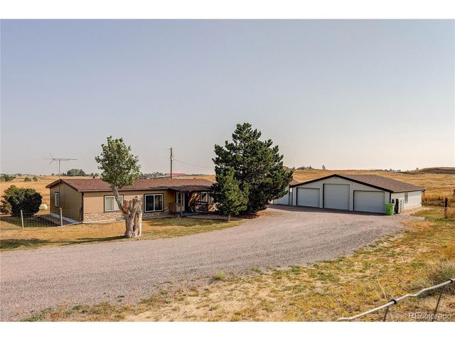 1250 County Road 166, Elizabeth, CO 80107