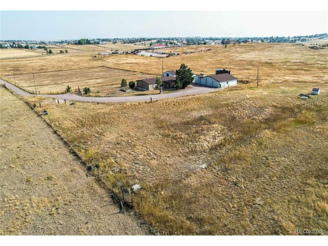 1250 County Road 166, Elizabeth, CO 80107