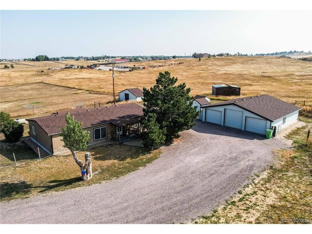 1250 County Road 166, Elizabeth, CO 80107