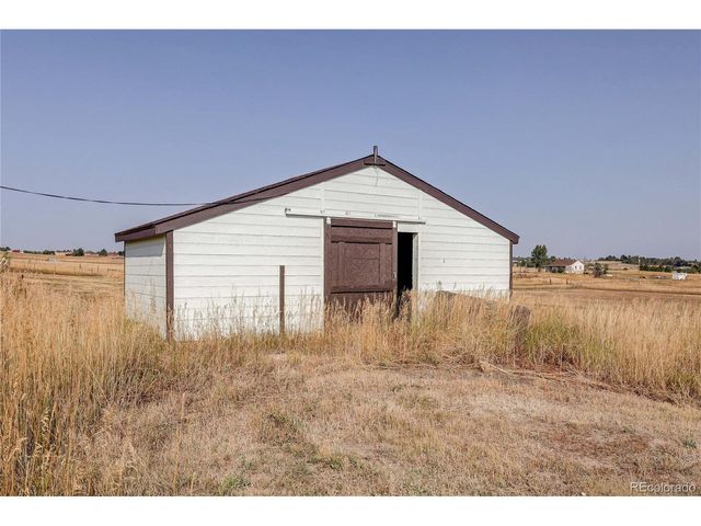 1250 County Road 166, Elizabeth, CO 80107