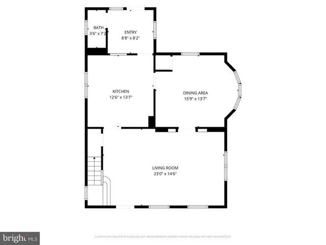 16 PEARL ST, Newfield, NJ 08344