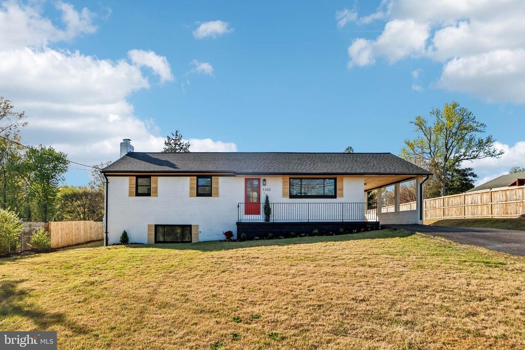 5302 OLD MILL RD, Alexandria, VA 22309