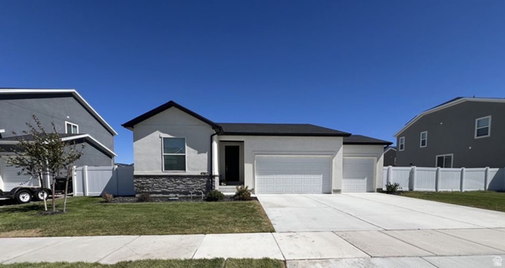 6362 N RED COLT LN, Stansbury Park, UT 84074 — exterior