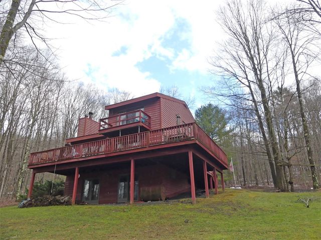 222 Timberland Drive, Andes, NY 13731