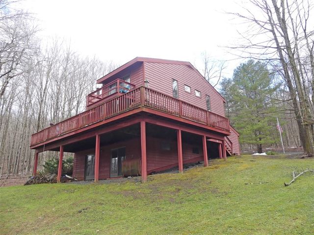222 Timberland Drive, Andes, NY 13731