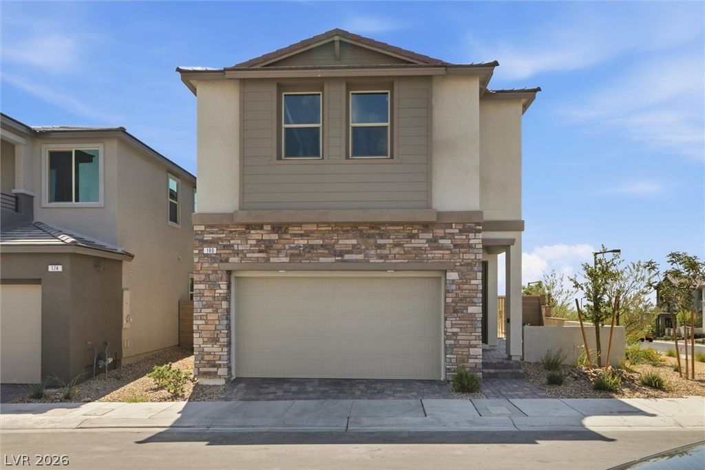 180 Cinder Cone Lane, Las Vegas, NV 89138 — photo 2