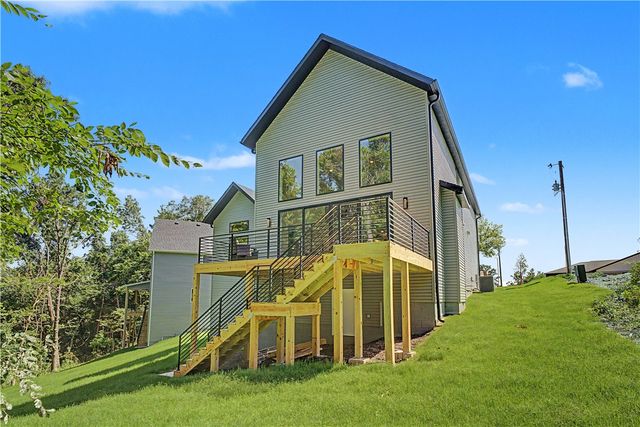 5 Minack, Bella Vista, AR 72714