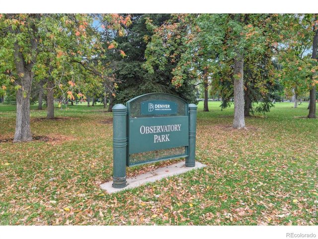 2083 S Milwaukee Street, Denver, CO 80210