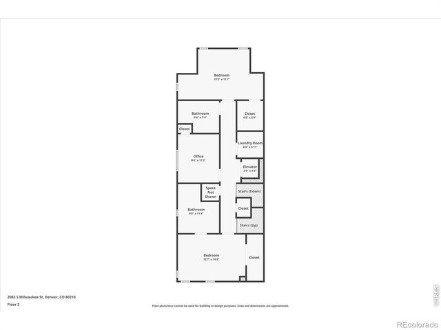 2083 S Milwaukee Street, Denver, CO 80210