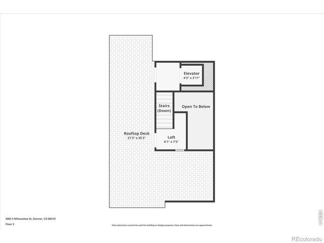 2083 S Milwaukee Street, Denver, CO 80210