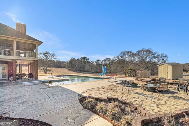 898 Harrison Mill Road, Bethlehem, GA 30620
