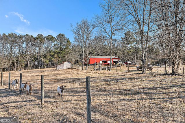 898 Harrison Mill Road, Bethlehem, GA 30620