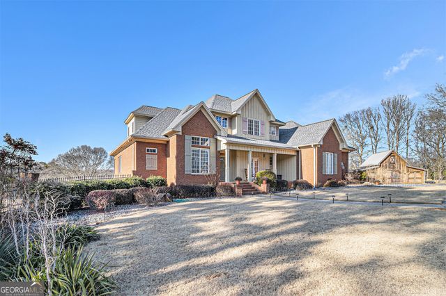 898 Harrison Mill Road, Bethlehem, GA 30620