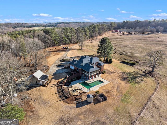 898 Harrison Mill Road, Bethlehem, GA 30620