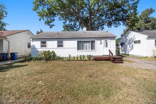 5889 N Globe Street, Westland, MI 48185