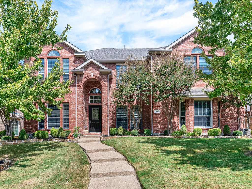 1548 Kings View Drive, Frisco, TX 75036 — photo 2