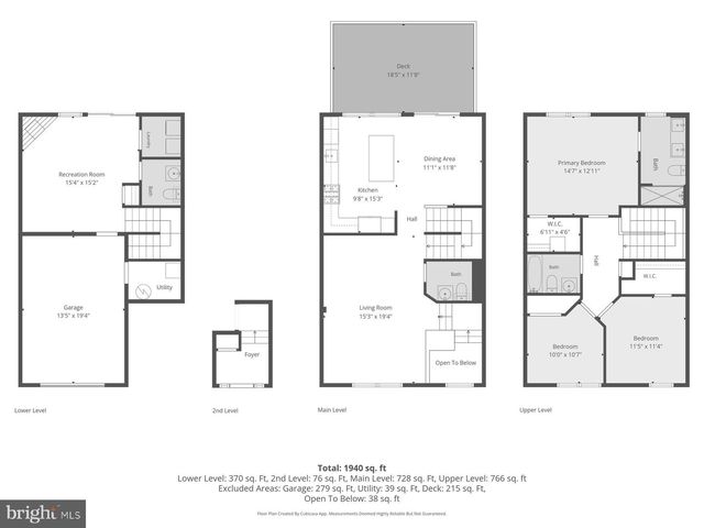4853 WALTONSHIRE CIR, Olney, MD 20832