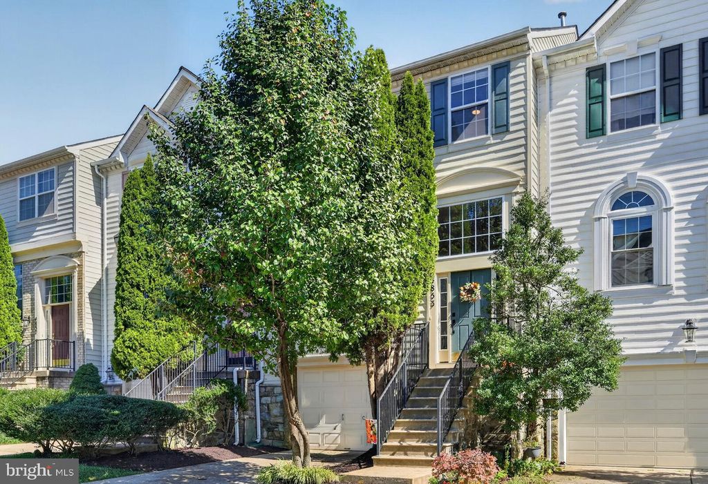 4853 WALTONSHIRE CIR, Olney, MD 20832