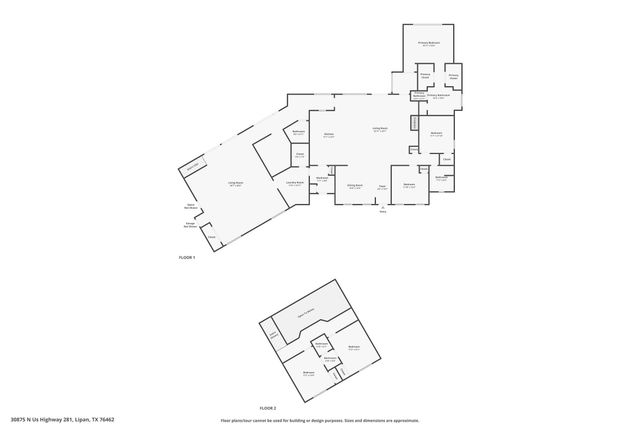 30875 N US Highway 281, Lipan, TX 76462