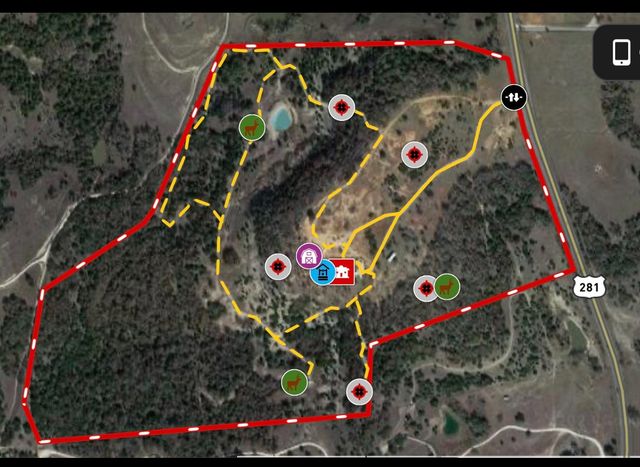 30875 N US Highway 281, Lipan, TX 76462