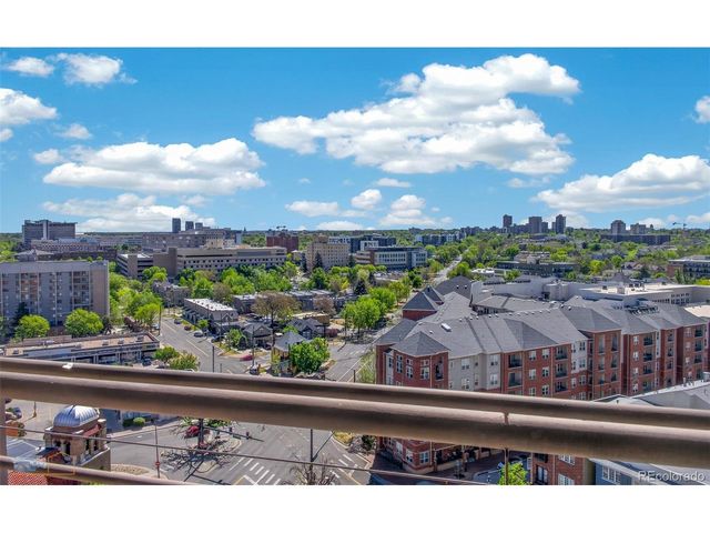 100 Park Ave 1305, Denver, CO 80205