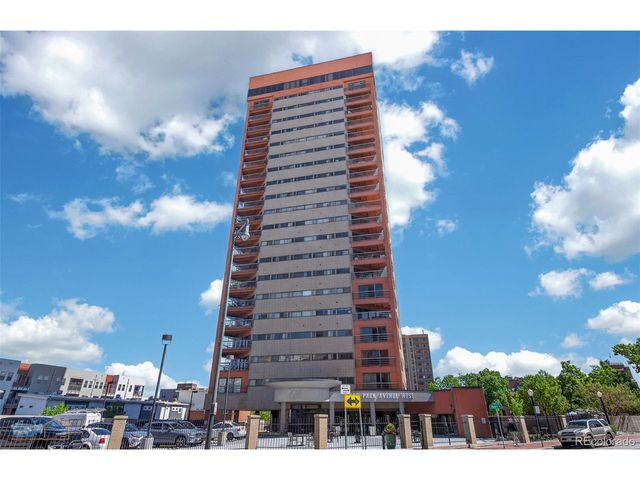 100 Park Ave 1305, Denver, CO 80205