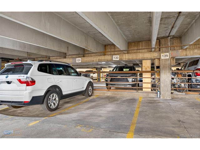 100 Park Ave 1305, Denver, CO 80205