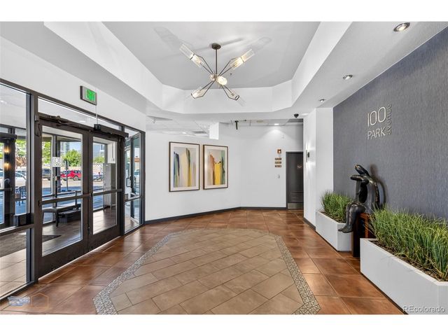100 Park Ave 1305, Denver, CO 80205