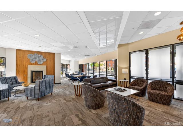 100 Park Ave 1305, Denver, CO 80205