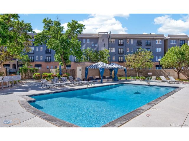 100 Park Ave 1305, Denver, CO 80205