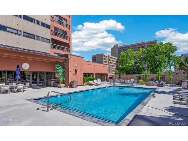 100 Park Ave 1305, Denver, CO 80205