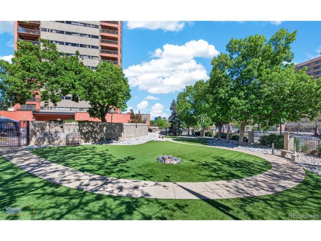 100 Park Ave 1305, Denver, CO 80205