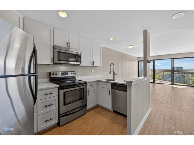 100 Park Ave 1305, Denver, CO 80205