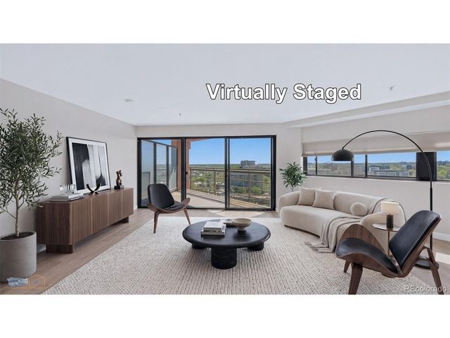 100 Park Ave 1305, Denver, CO 80205