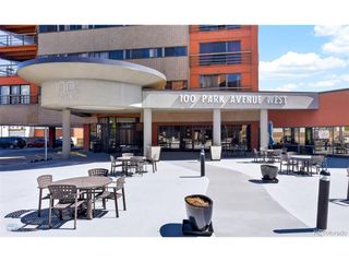 100 Park Ave 1305, Denver, CO 80205