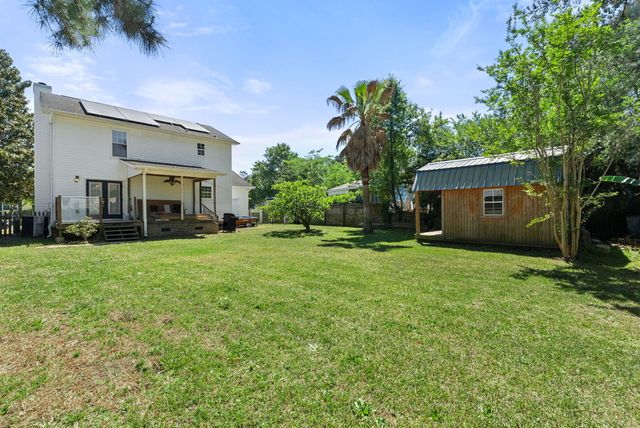 606 Dolphin Drive, Summerville, SC 29485