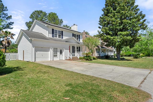 606 Dolphin Drive, Summerville, SC 29485