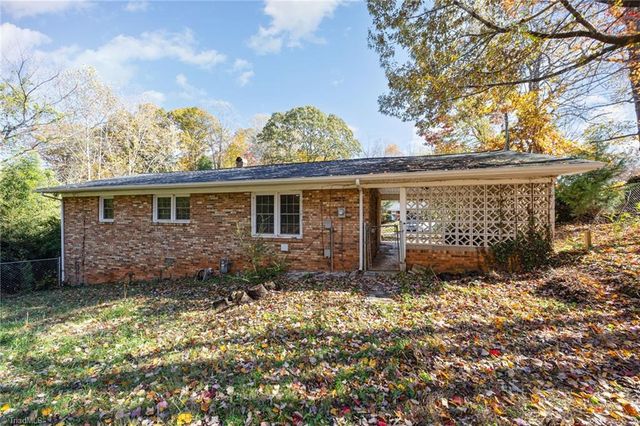 1907 Levance Street, Asheboro, NC 27203