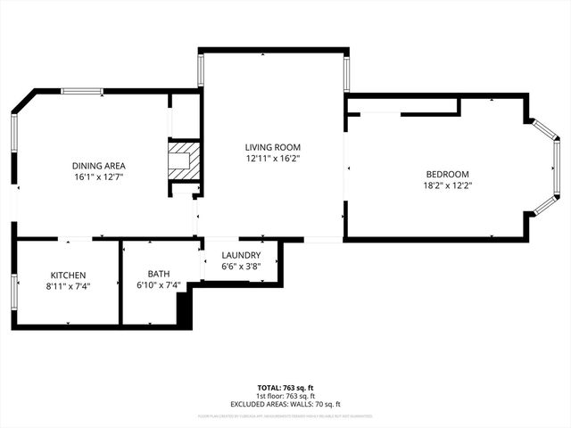 74 Eutaw Street 1, Boston, MA 02128