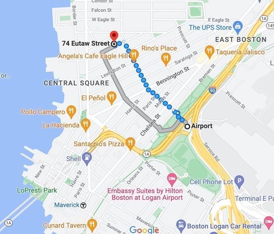 74 Eutaw Street 1, Boston, MA 02128