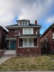 4046 Pingree Street, Detroit, MI 48204